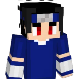 Deloa Minecraft avatar bust