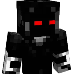 Delocarius Minecraft avatar bust