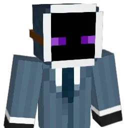 Delonka Minecraft avatar bust