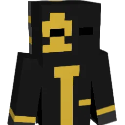 DelorianX's Minecraft skin