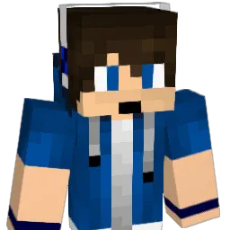 Delotrix's Minecraft skin