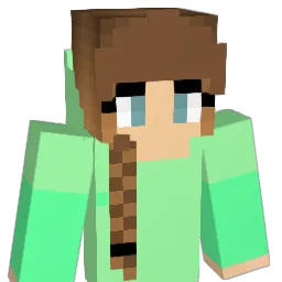 Delph1na's Minecraft skin