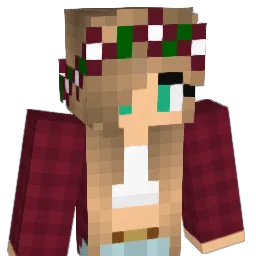 Delpha's Minecraft skin