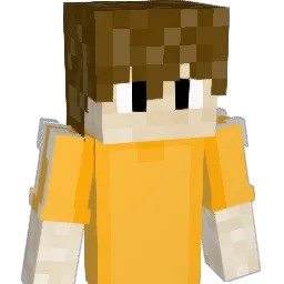 Delphidude Minecraft avatar bust