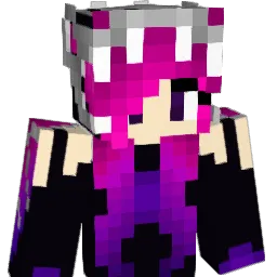 Delphox55 Minecraft avatar bust