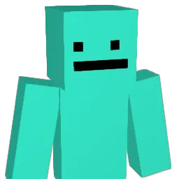 Delpion Minecraft avatar bust