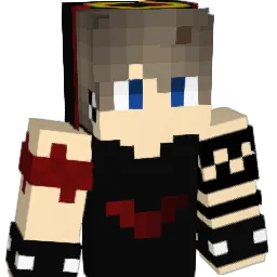 DelpsGamer's Minecraft skin