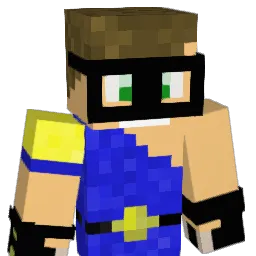 Delpsh123 Minecraft avatar bust