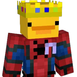 Delpyy Minecraft avatar bust