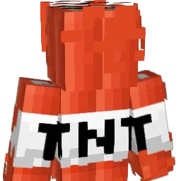 Delrio1 Minecraft avatar bust