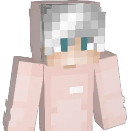 DelrosX Minecraft avatar bust