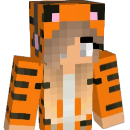 Delshoo Minecraft avatar bust
