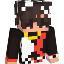 DelsyGenya Minecraft avatar bust