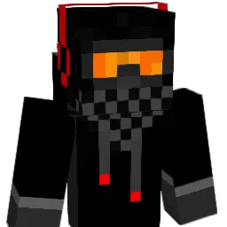 Delt_35_yt Minecraft avatar bust