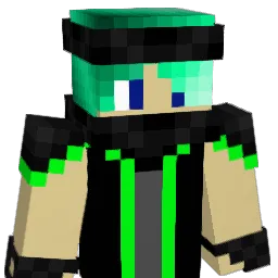 Delta0908 Minecraft avatar bust