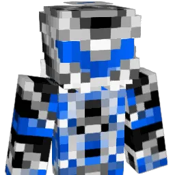 Delta1476 Minecraft avatar bust