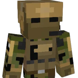 Delta1924's Minecraft skin