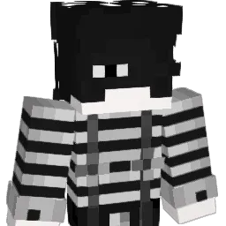 Delta9660 Minecraft avatar bust