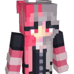 DeltaArkham Minecraft avatar bust