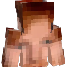 DeltaB7677 Minecraft avatar bust