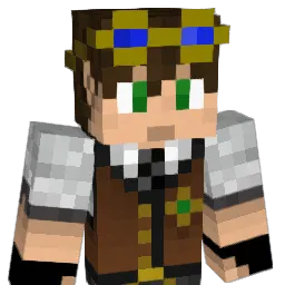 DeltaBlues1527 Minecraft avatar bust