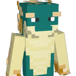 DeltaChandler Minecraft avatar bust