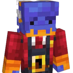 DeltaDebug Minecraft avatar bust