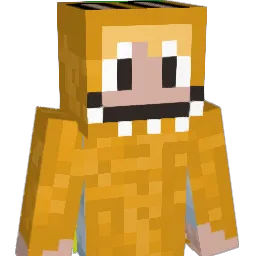 DeltaDoesGames's Minecraft skin