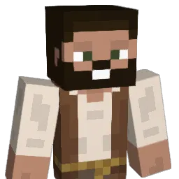 DeltaDroid Minecraft avatar bust