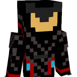 DeltaGaming_1 Minecraft avatar bust