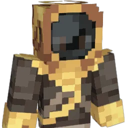 DeltaMonky's Minecraft skin