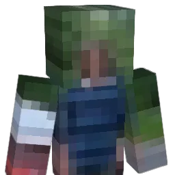 DeltaNight_VA Minecraft avatar bust