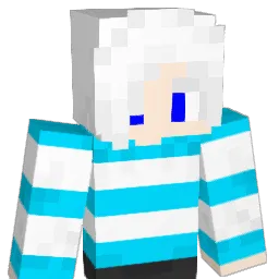 DeltaRana44 Minecraft avatar bust