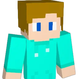 DeltaSolana Minecraft avatar bust