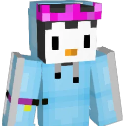 DeltaTerra Minecraft avatar bust