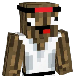 DeltaTribe12 Minecraft avatar bust