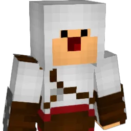 DeltaTrue's Minecraft skin