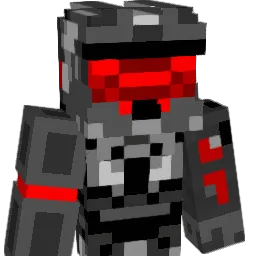DeltaWolf12 Minecraft avatar bust