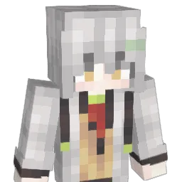 DeltaYDF Minecraft avatar bust