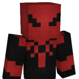 Delta_22 Minecraft avatar bust