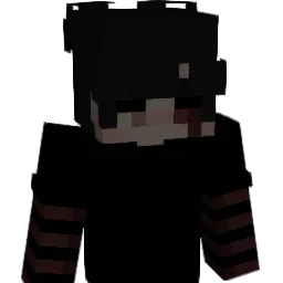 Delta_9678 Minecraft avatar bust