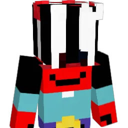 Delta_97 Minecraft avatar bust