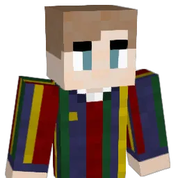 Delta_Airlanes Minecraft avatar bust