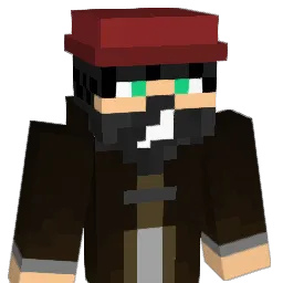 Delta_Cr0ss Minecraft avatar bust