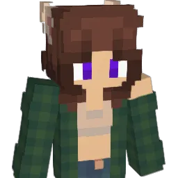 Minecraft-Avatar von Delta_Dying: Büste