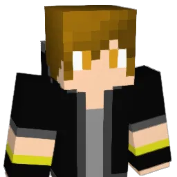 Delta_Nihilai Minecraft avatar bust