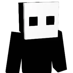 Delta_Space Minecraft avatar bust