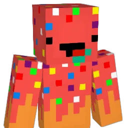 Delta_XXL Minecraft avatar bust
