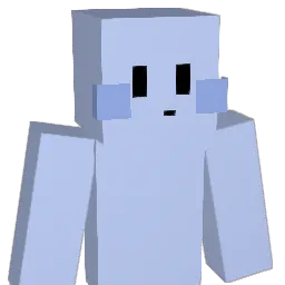 Delta_omg Minecraft avatar bust