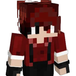 Deltace Minecraft avatar bust